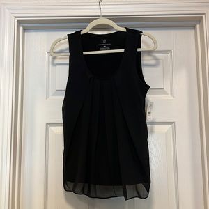 NY&Co flowy front tank top